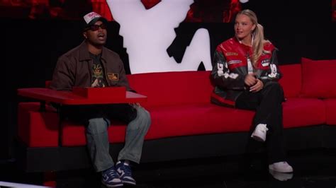 Ridiculousness season 37 Sterling and Camille Kostek XXIII.